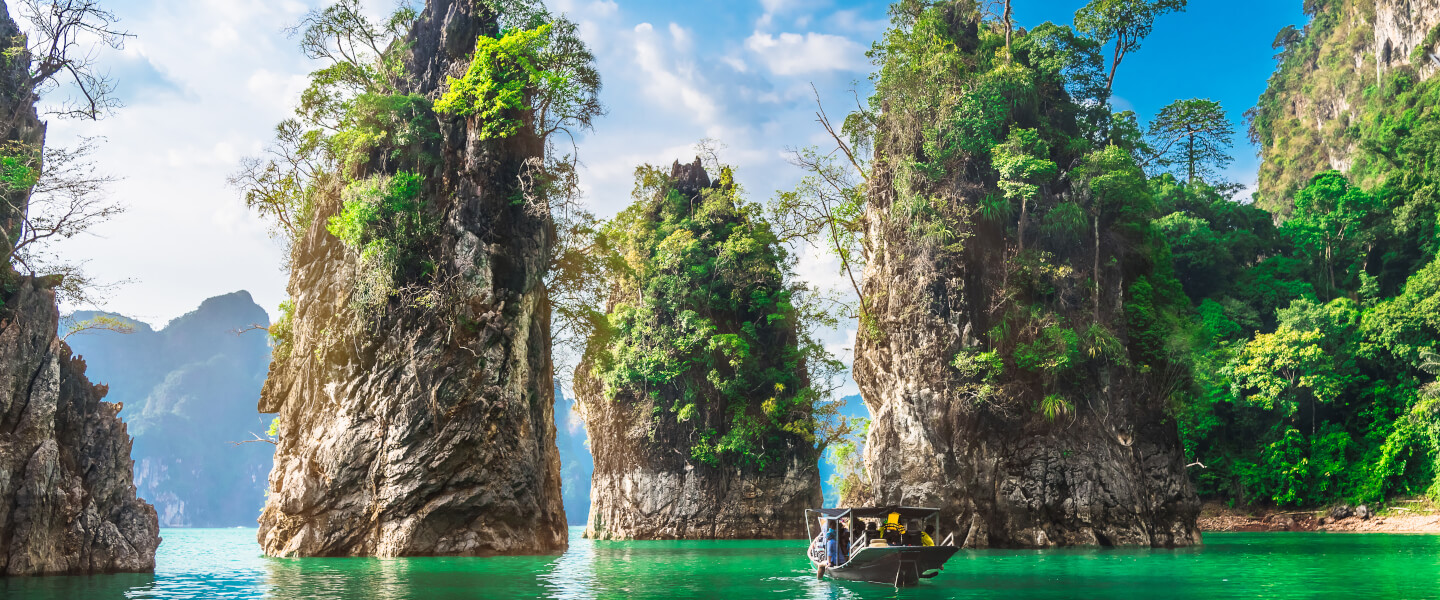 Ländertipps für Ihre Rundreise durch Thailand