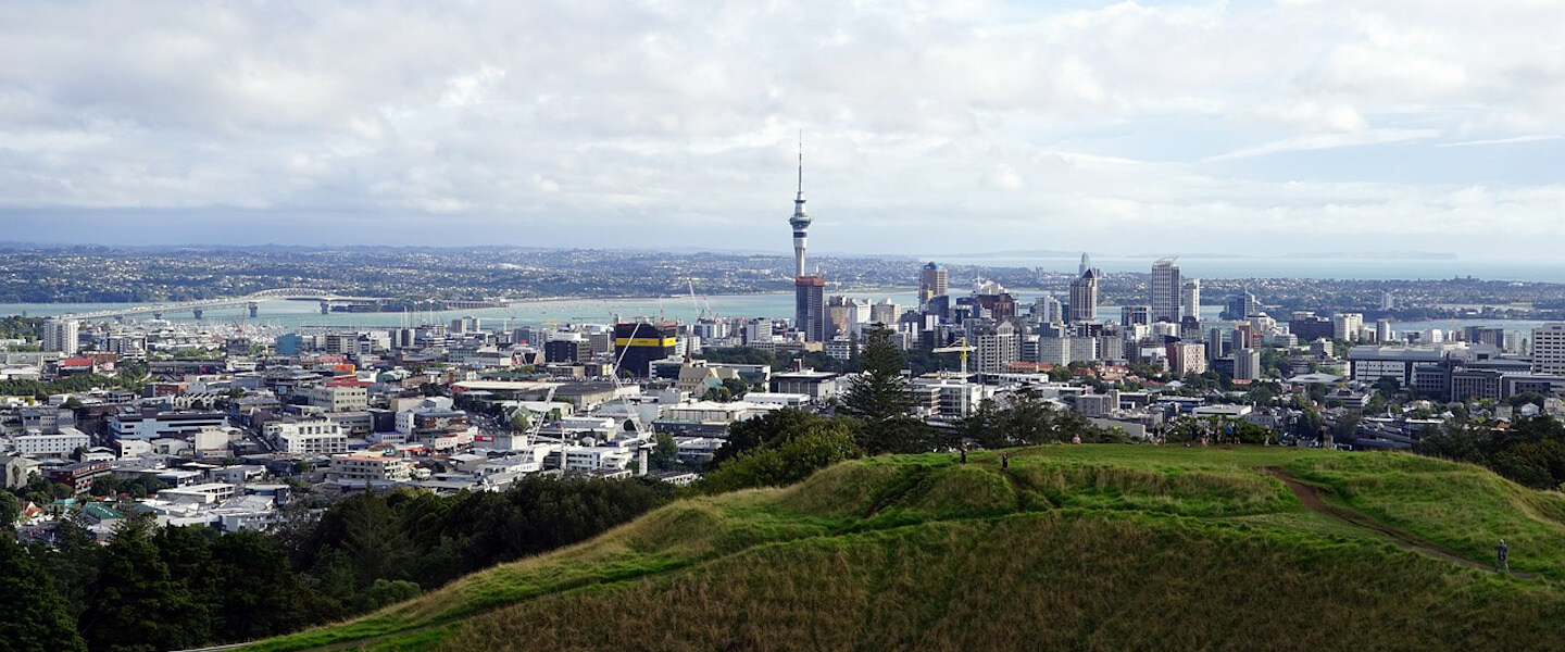 Entdecken Sie Auckland mit Gebeco