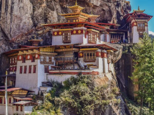 Tiger-Nest -Kloster in Bhutan | Gebeco