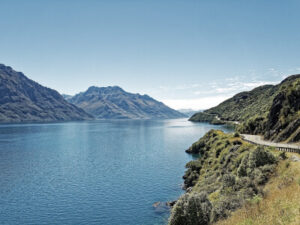 Lake Wakatipu in Queenstown in Neuseeland | Gebeco