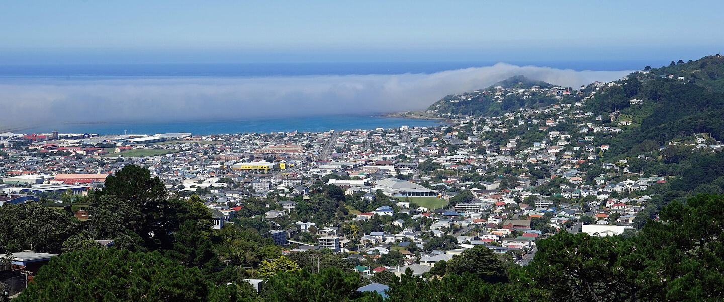 Entdecken Sie Wellington mit Gebeco