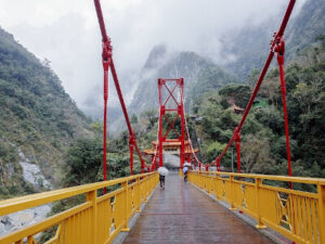 Der Taroko-Nationalpark in Taiwan | Gebeco