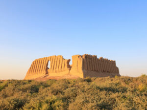 Die antike Stadt Merv in Turkmenistan | Gebeco