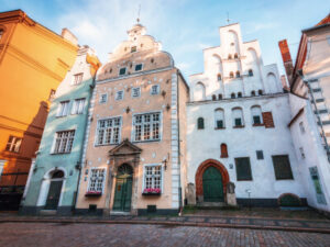 Altstadt von Riga in Lettland | Gebeco