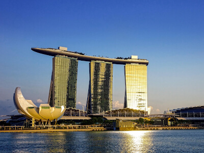 Marina Bay Sands in Singapur | Gebeco