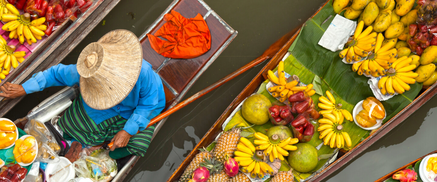 Ländertipps für Ihre Rundreise durch Thailand