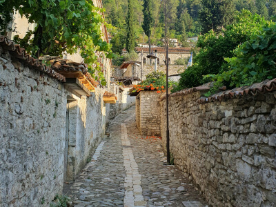 Berat in Albanien | Gebeco