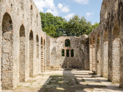 Butrint in Albanien | Gebeco