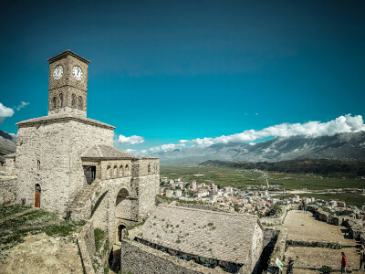 Gjirokastra in Albanien | Gebeco