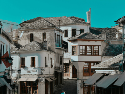 Gjirokastra in Albanien | Gebeco