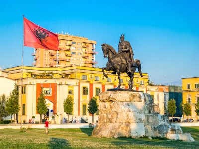 Tirana in Albanien | Gebeco