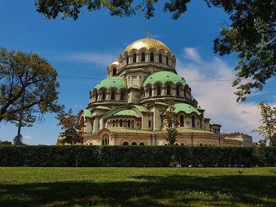 Alexander-Newski-Kathedrale in Sofia in Bulgarien | Gebeco