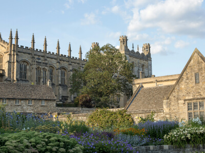 Oxford in England | Gebeco