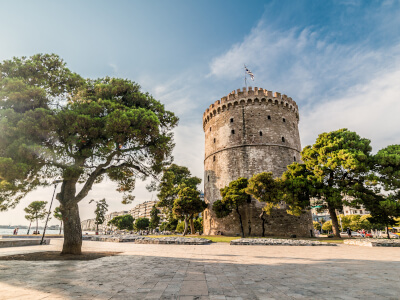 Thessaloniki in Griechenland | Gebeco