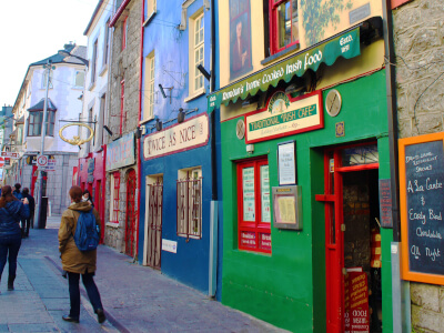 Galway in Irland | Gebeco