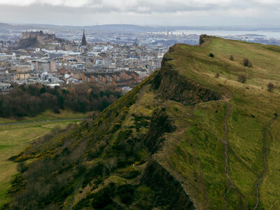 Edinburgh in Schottland | Gebeco