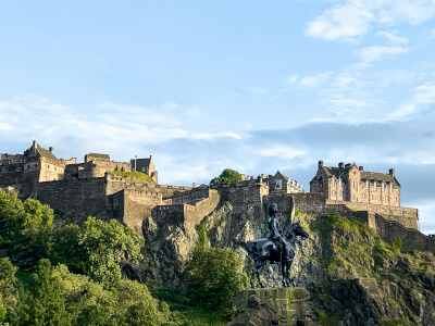 Edinburgh in Schottland | Gebeco