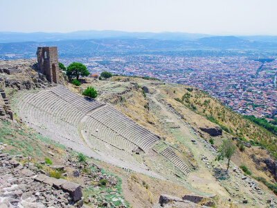 Pergamon in der Türkei | Gebeco