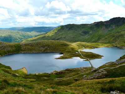 Snowdonia in Wales | Gebeco