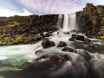 Thingvellir in Island | Gebeco