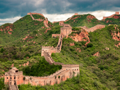 Chinesische Mauer in China | Gebeco