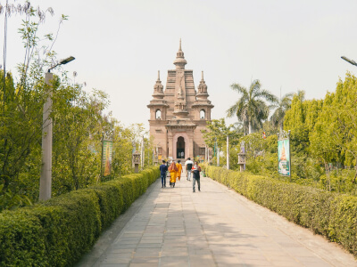 Sarnath in Indien | Gebeco